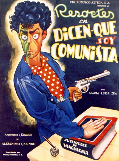 Dicen que soy comunista скачать