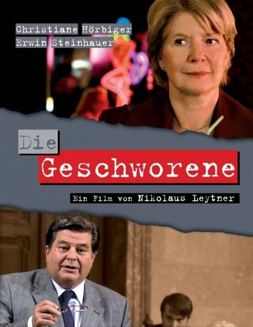 Постер фильма Die Geschworene