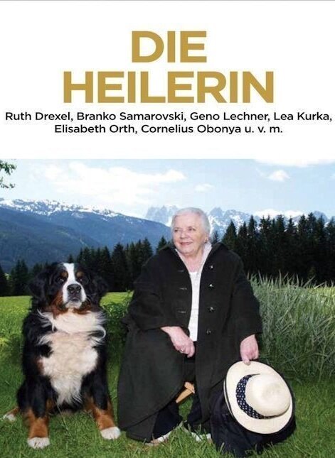 Постер фильма Die Heilerin