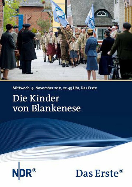 Постер фильма Die Kinder von Blankenese