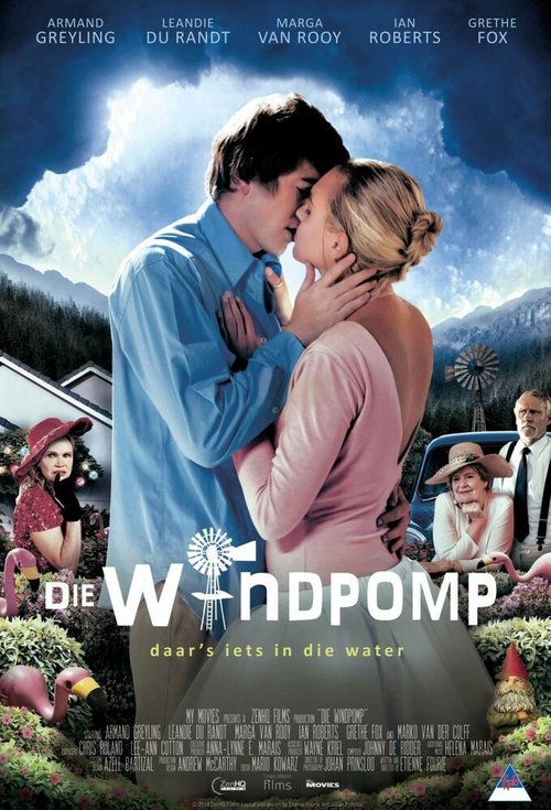 Постер фильма Die Windpomp