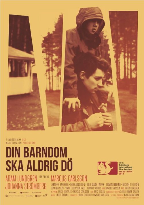 Din barndom ska aldrig dö скачать