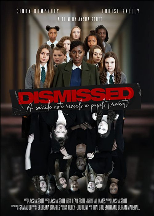 Постер фильма Dismissed