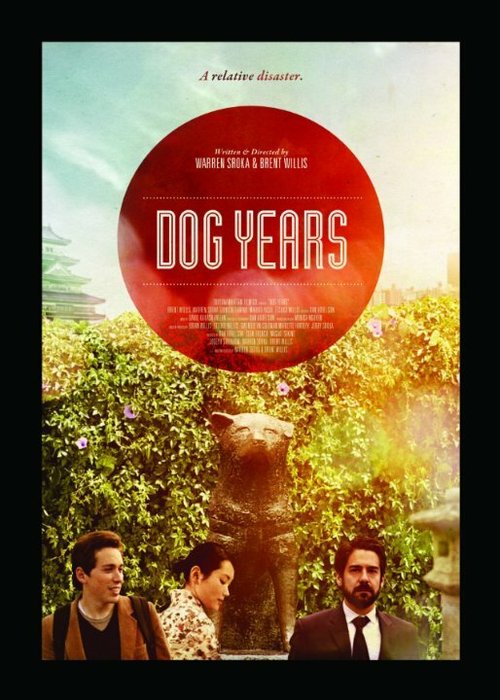 Постер фильма Dog Years