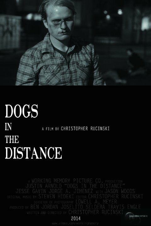 Постер фильма Dogs in the Distance