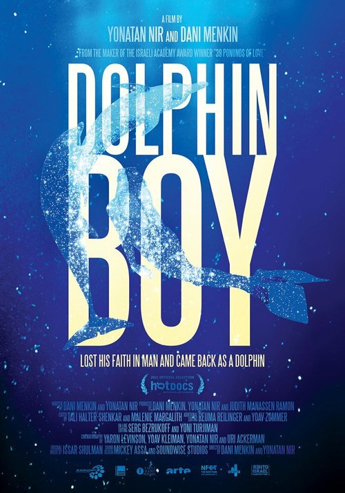 Постер фильма Dolphin Boy