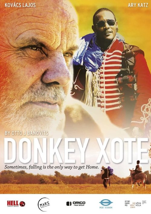 Постер фильма Donkey Xote