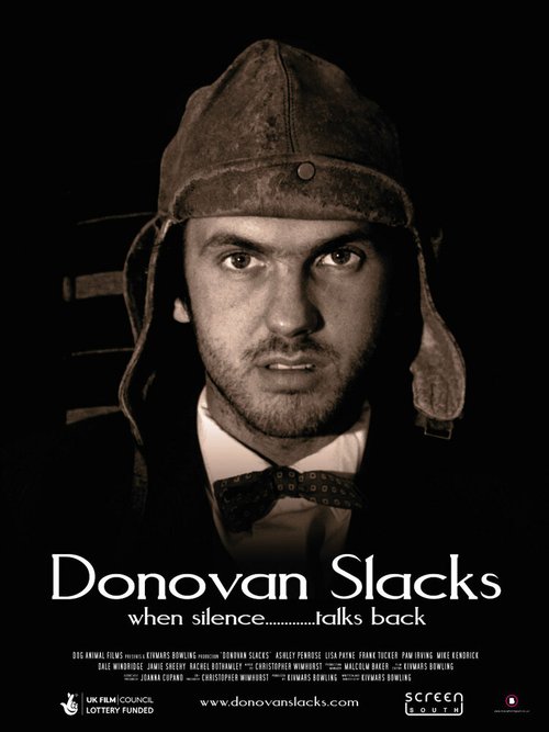 Постер фильма Donovan Slacks