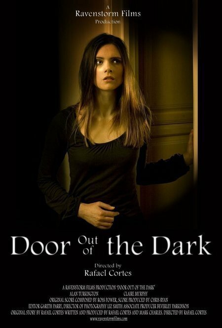 Постер фильма Door Out of the Dark