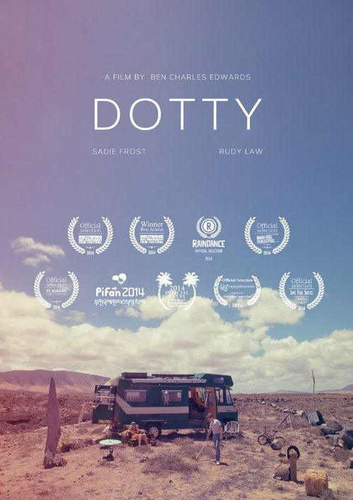 Постер фильма Dotty