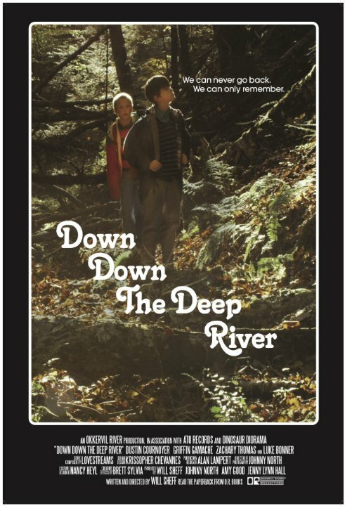 Постер фильма Down Down the Deep River