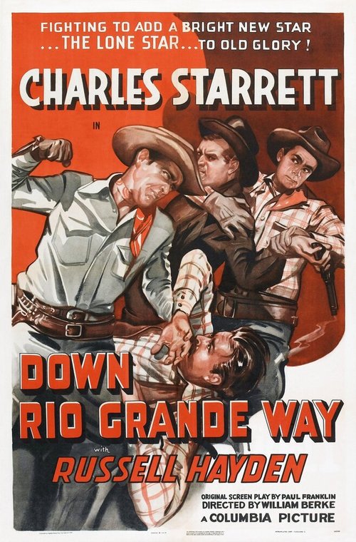 Down Rio Grande Way скачать