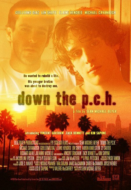 Постер фильма Down the P.C.H.