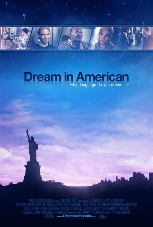 Dream in American скачать