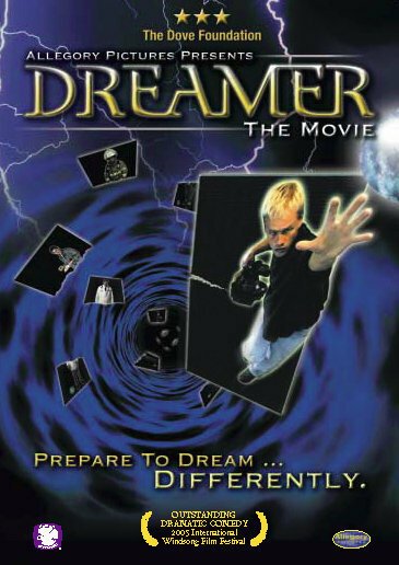 Постер фильма Dreamer: The Movie