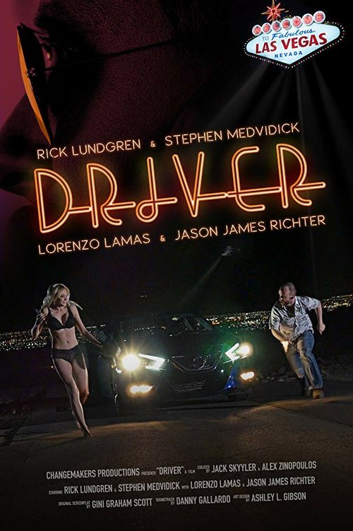 Постер фильма Driver