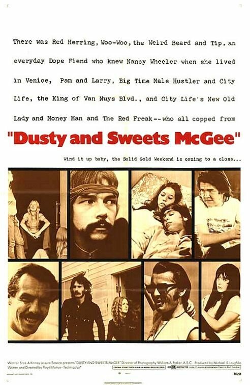 Dusty and Sweets McGee скачать