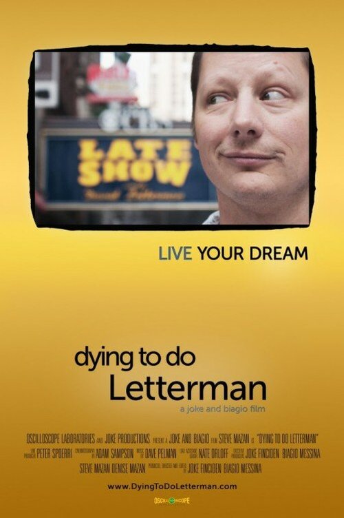 Dying to Do Letterman скачать