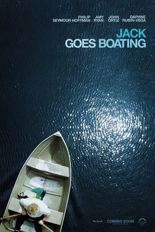 Постер фильма Джек отправляется в плаванье