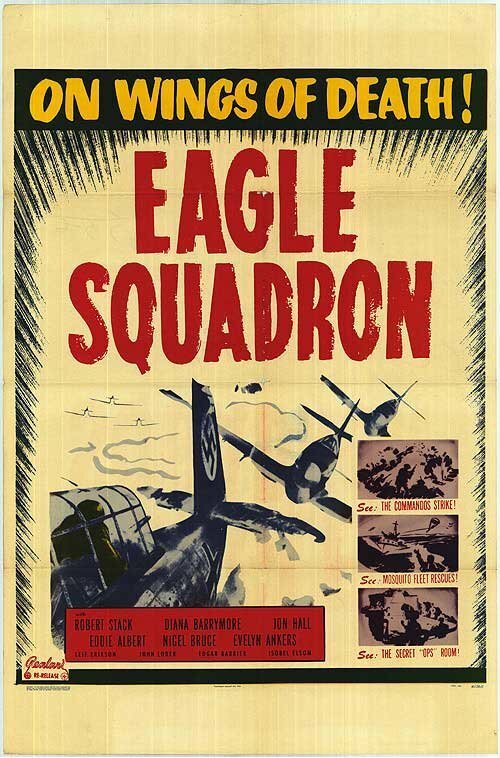 Eagle Squadron скачать