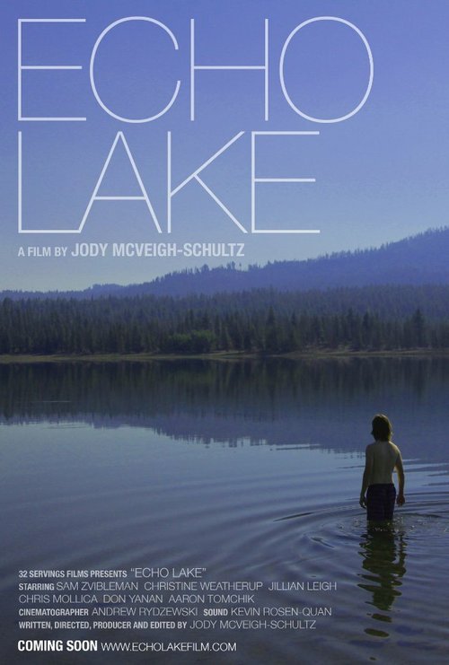 Постер фильма Echo Lake