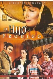 Постер фильма El hijo pródigo