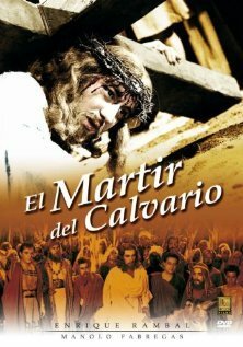 Постер фильма El mártir del Calvario