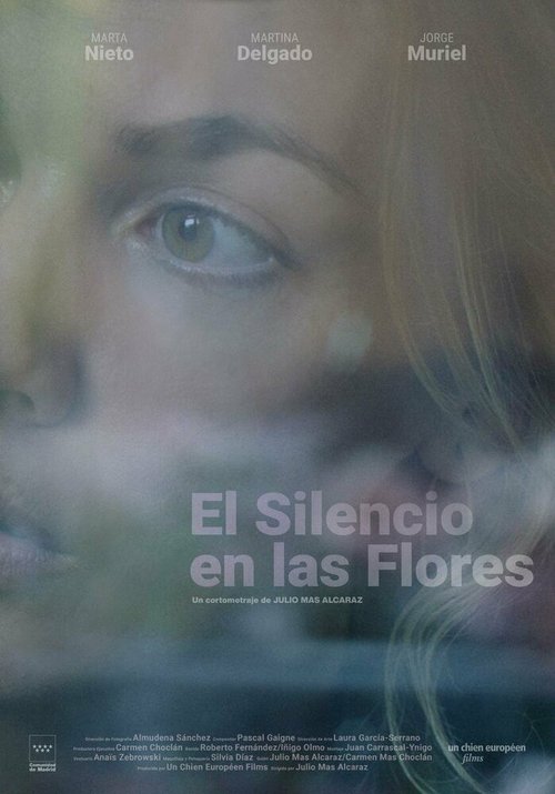 Постер фильма El silencio en las flores