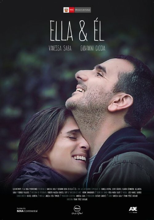 Постер фильма Ella & Él