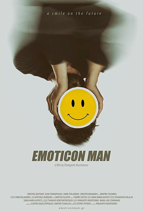 Постер фильма Emoticon Man