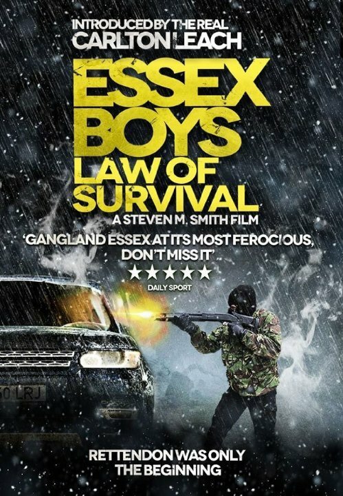 Essex Boys: Law of Survival скачать