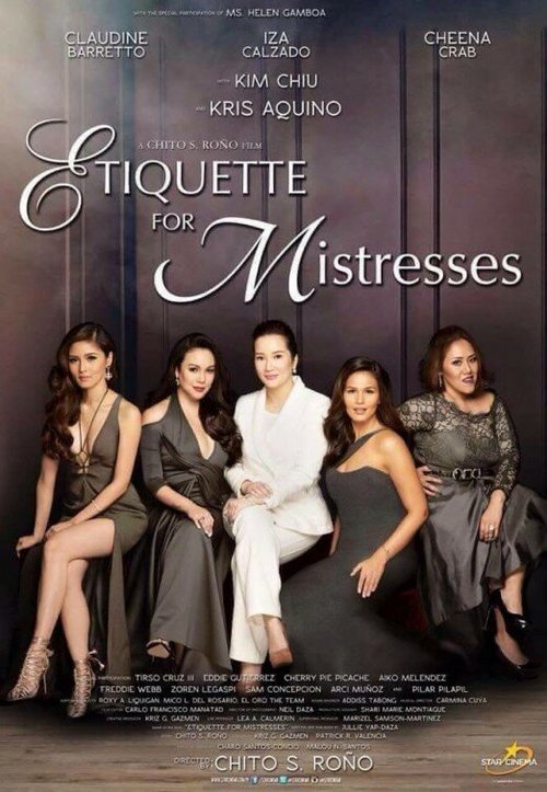 Etiquette for Mistresses скачать