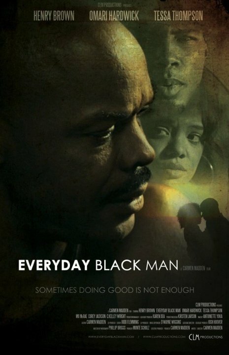 Everyday Black Man скачать