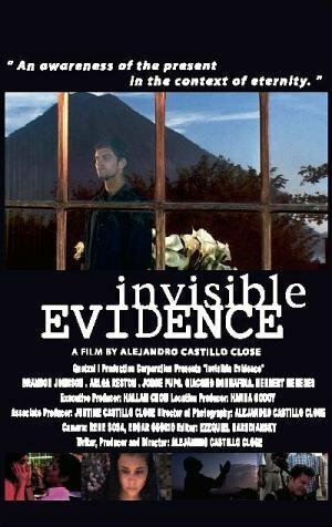 Постер фильма Evidencia invisible