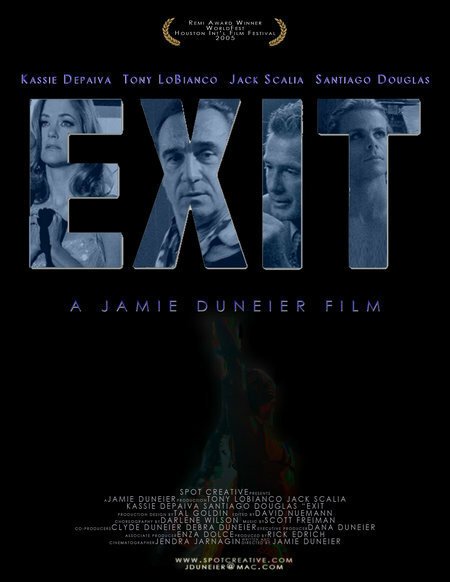 Постер фильма Exit