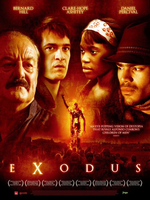 Постер фильма Exodus