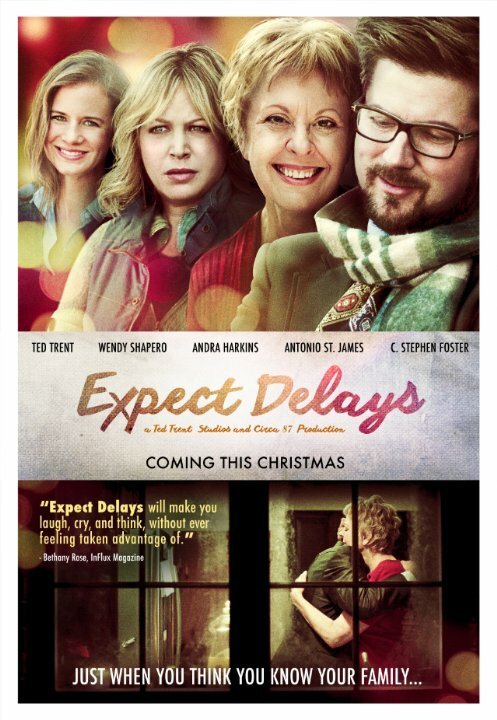 Постер фильма Expect Delays