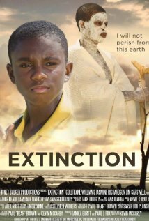 Постер фильма Extinction