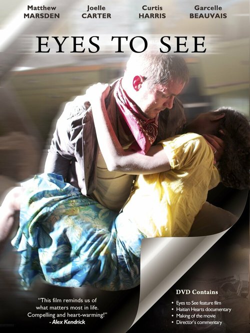 Постер фильма Eyes to See