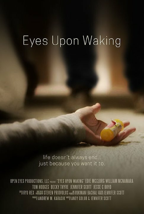 Постер фильма Eyes Upon Waking