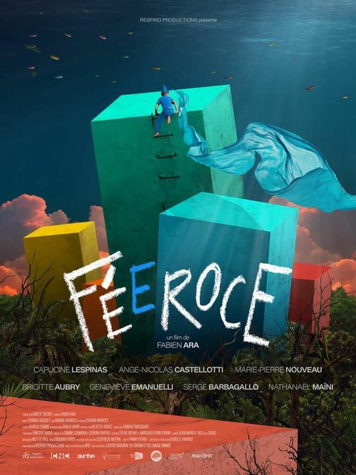 Постер фильма Féeroce