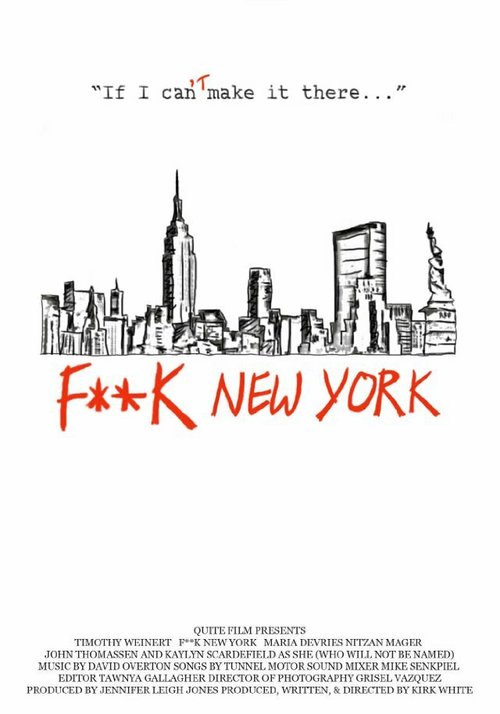 F**k New York скачать