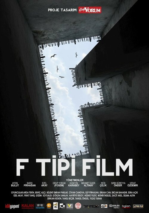 Постер фильма F Tipi Film