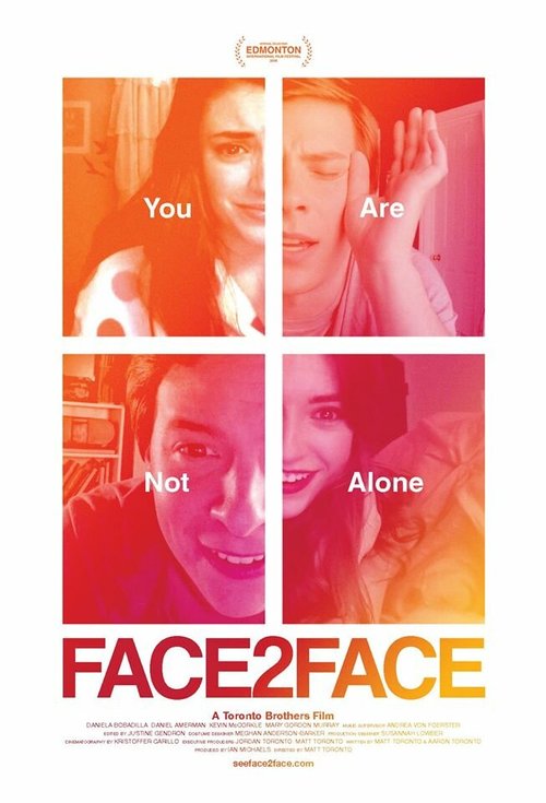 Постер фильма Face 2 Face