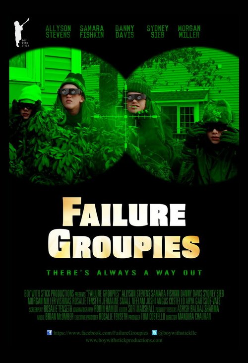 Failure Groupies скачать