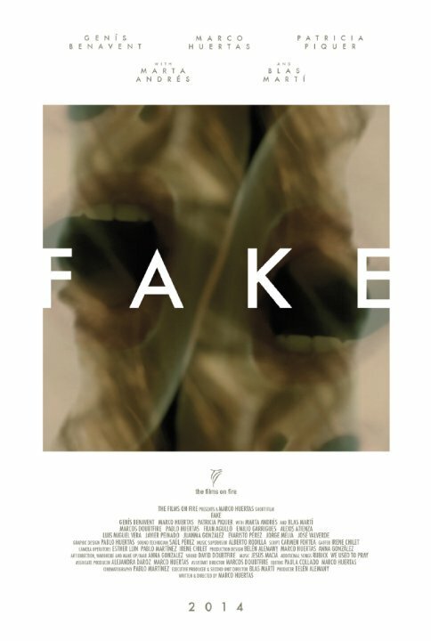 Постер фильма Fake