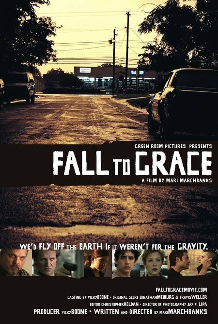 Постер фильма Fall to Grace