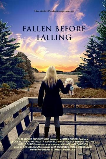 Постер фильма Fallen Before Falling