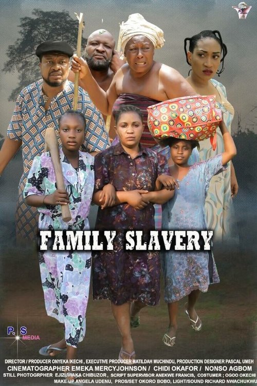 Family Slavery скачать