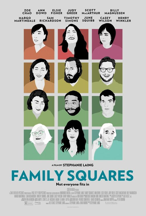 Family Squares скачать